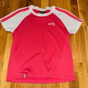 girls kappa t-shirt size‎ medium